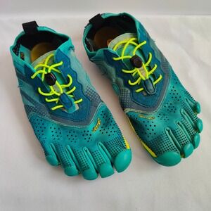 Vibram FiveFingers V-Run Barefoot Minimalist Running Shoes Outdoors Gorpcore 9.5